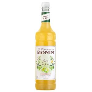 Monin Sweet & Sour Mix Syrup 1ltr