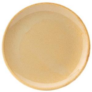 Murra Honey Coupe Plate 6.5inch / 17cm