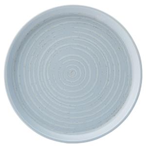 Circus Chambray Walled Plate 7inch / 17.5cm