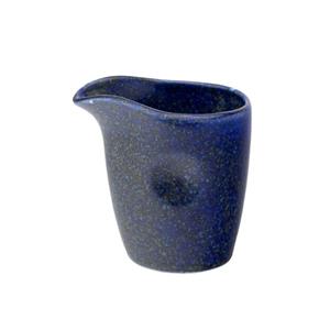 Granite Blue Sauce Jug 3inch / 7.5cm 4.5oz / 130ml