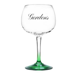 Gordons Stem Green Glass 70cl / 700ml