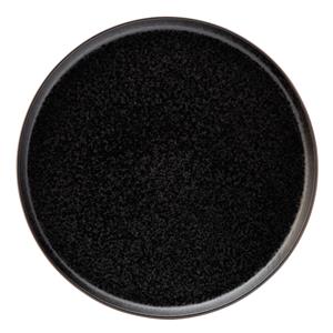 Obsidian Plate 10.5inch / 26.5cm