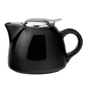 Barista Black Teapot 15oz / 450ml