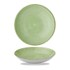 Stonecast Sage Green Coupe Bowl 9.75inch / 24.8cm