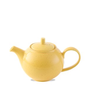 Stonecast Mustard Seed Teapot 15oz / 426ml