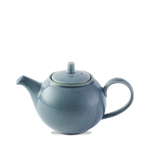 Stonecast Blueberry Teapot 15oz / 426ml