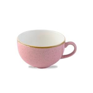 Stonecast Petal Pink Cappuccino Cup 8oz / 227ml
