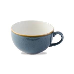 Stonecast Blueberry Cappuccino Cup 8oz / 227ml