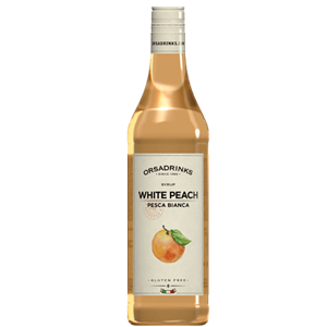 ODK White Peach Syrup 750ml