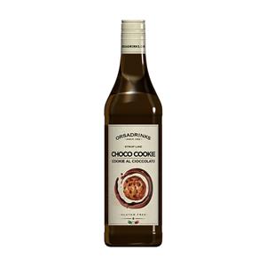 ODK Choco Cookie Syrup 750ml