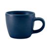 Terra Stoneware Antigo Denim Espresso Cup 3oz / 90ml