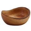 GenWare Olive Wood Rustic Bowl 5inch / 13cm