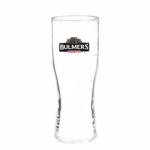 Bulmers Pint Glasses 20.5oz LCE at 20oz