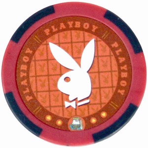Playboy Premium 300 Poker Chip Set