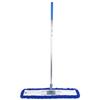 Complete Sweeper Mop Kit with Handle & Blue Sweeper Head 23.5inch / 60cm