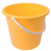 Yellow Plastic Bucket