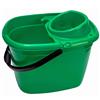 Green Bucket Great British Recycled With Colour Wringer 14ltr