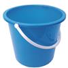 Blue Plastic Bucket