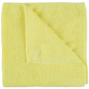 Microfibre Yellow Cloth 40 x 40cm