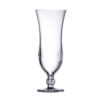 Elite Premium Polycarbonate Hurricane Glass 13oz / 385ml