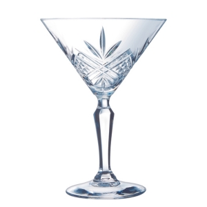 Broadway Martini / Cocktail Stem 210ml / 7.50oz