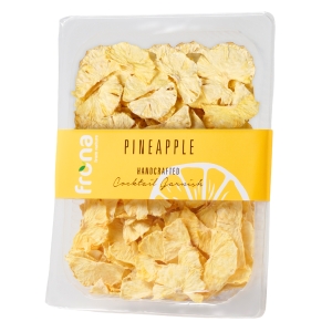 Frona Dried Pineapple Slices 250g