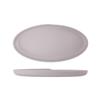 White Copenhagen Oval Melamine Dish 40 x 20cm