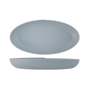 Jade Copenhagen Oval Melamine Deep Dish 55 x 27.5 x 7.5cm