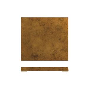 Copper Utah Melamine GN1/6 Slab 17.6 x 16.2cm