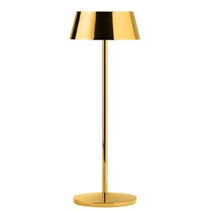 Martinique LED Cordless Lamp 30cm - Gold