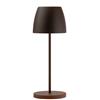 Montserrat LED Cordless Lamp 30cm - Cocoa