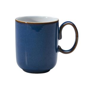 Imperial Blue Straight Mug 12.25oz / 350ml