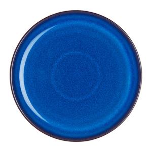 Imperial Blue Medium Coupe Plate 8.25inch / 21cm