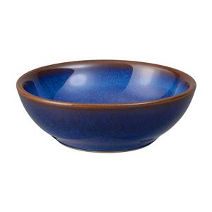 Imperial Blue Extra Small Round Dish 3.25inch / 8cm