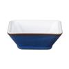 Imperial Blue Extra Small Square Dish 3.35inch / 8.5cm