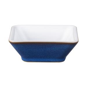 Imperial Blue Extra Small Square Dish 3.35inch / 8.5cm