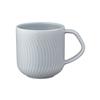 Porcelain Arc Grey Large Mug 14oz / 400ml