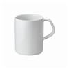 Porcelain Plain White Small Mug 7oz / 200ml