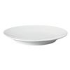 Porcelain Plain White Small Plate 6.75inch / 17cm
