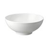 Porcelain Plain White Cereal Bowl 6.75inch / 17cm