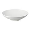 Porcelain Plain White Pasta Bowl 9inch / 23cm