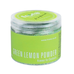 Frona Green Lemon Rimming Powder 100g