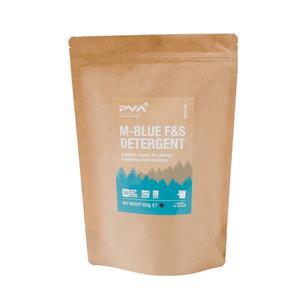 PVA M-Blue Detergent x 50 Sachets