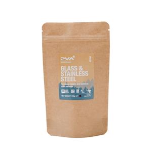 PVA Glass & Stainless Steel x 20 sachets