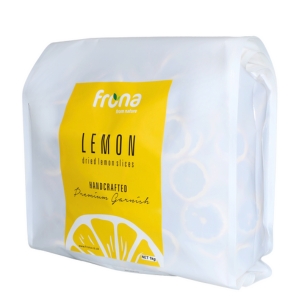 Frona Dried Lemon Slices 1kg