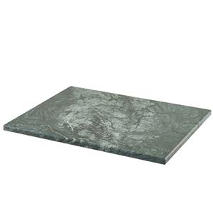 GenWare Green Marble Platter 32 x 26cm GN 1/2