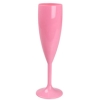 Elite Premium Pink Champagne Flute 6.6oz / 187ml