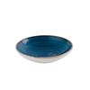 Churchill Stonecast Java Blue Coupe Bowl 7.25inch / 18.5cm