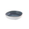 Churchill Stonecast Blueberry Organic Walled Bowl 7.875inch