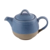 Churchill Emerge Oslo Blue Teapot 15oz